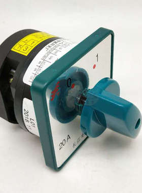 长信转换开关HZ5D-20 L02L01M05487二三档通断变速正反转电机包邮