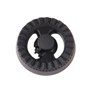 天然气液化气分火器适用于老板灶燃气灶具配件森歌集成灶火盖火芯