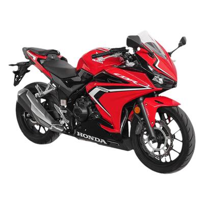 GSADV摩托车竞技杠本田CBR400R