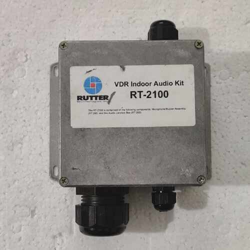 Rutter VDR Indoor Audio Kit RT-2100 06051364