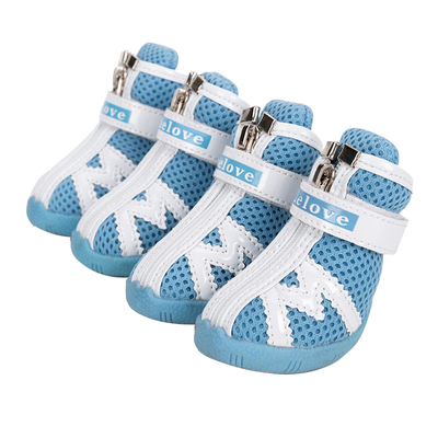 truelove狗狗鞋子防水比熊