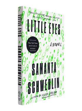 【现货】小眼睛 Little Eyes 萨曼莎·施韦布林 Samanta Schweblin 翻译：梅根·麦克道尔 Megan McDowell 正版进口