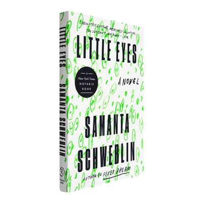 【现货】小眼睛 Little Eyes 萨曼莎·施韦布林 Samanta Schweblin 翻译：梅根·麦克道尔 Megan McDowell 正版进口
