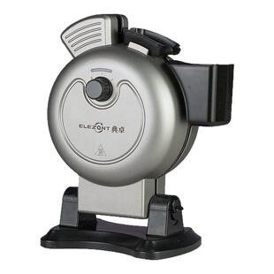 典卓立式华夫饼机家用三明治机商用咖啡店轻食专业早餐机面浆回收