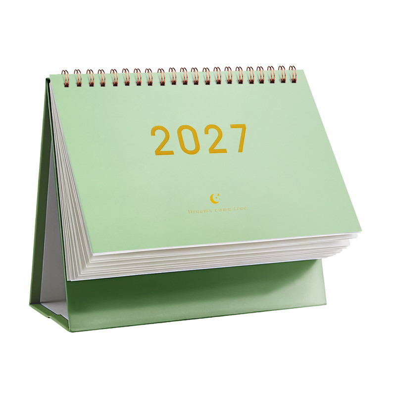 【羊年】台历2027年新款日历创意