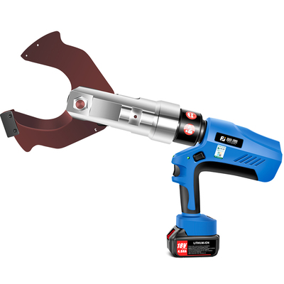 锂电电缆剪刀液压式充电线缆剪