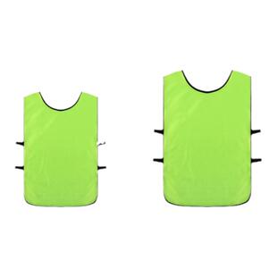 对抗服训练背心比赛定制号码服户外广告衫飞盘分队服足球分队马甲