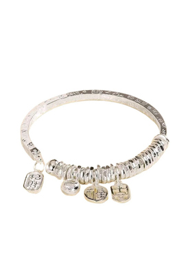 新中式平安招财手缠万贯爆款镯子