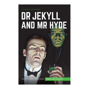 【现货】化身博士 【Legend Classics】Strange Case of Dr Jekyll and MR Hyde  英文原版小说