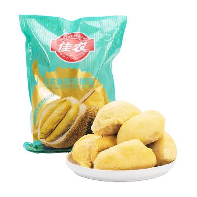 佳农冷冻金枕树熟新鲜榴莲