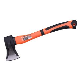 汉顿斧头高锰钢锻打劈柴砍柴刀斧子砍树枝专用工地家用砍骨头长柄