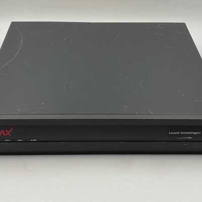 Lucent Technologies MX60-E1-AC-30IX ACCESS SWITCH 0700-0087-