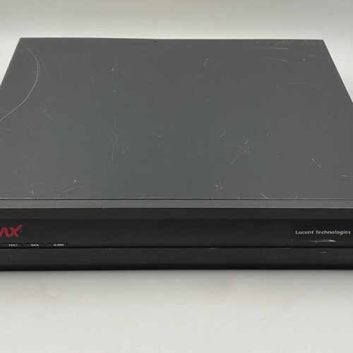 Lucent Technologies MX60-E1-AC-30IX ACCESS SWITCH 0700-0087-