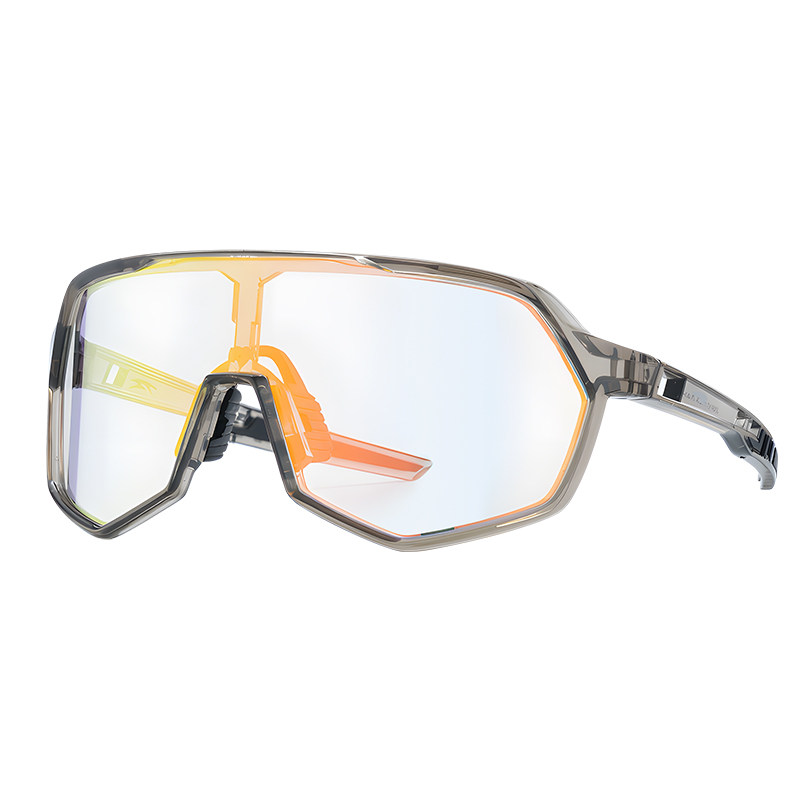 骑行护目眼镜变色日夜两用防风沙