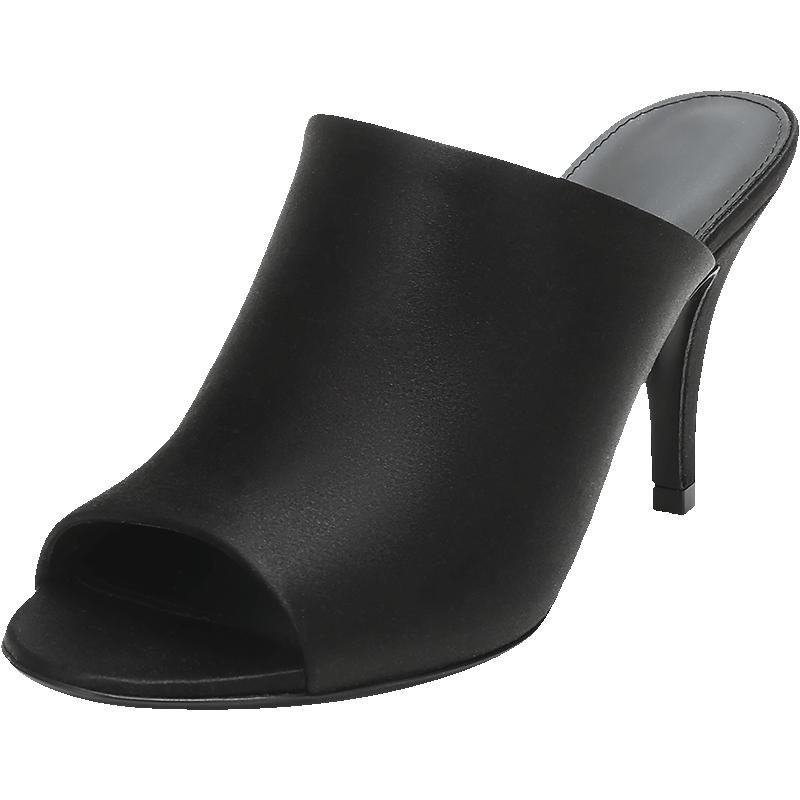 FERRAGAMO直营菲0726627高跟凉鞋