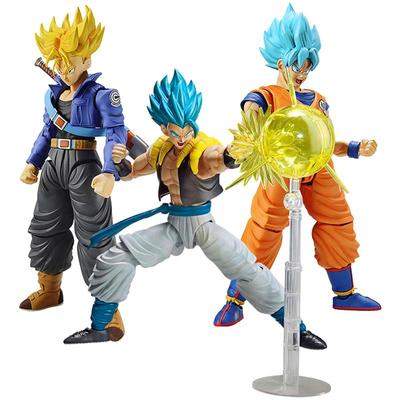 万代拼装模型七龙珠FRS孙悟空