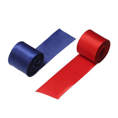 包边条色丁上浆布料床品3cm衣服