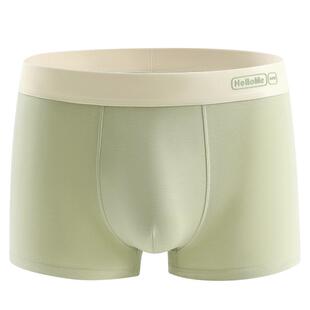 都市丽人纯棉男士内裤2026新款抗菌高档大码透气男生式平四角裤头