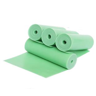 新款淡青扁皮筋户外高弹力耐用型户外弹弓皮筋暴力防冻皮筋大威力