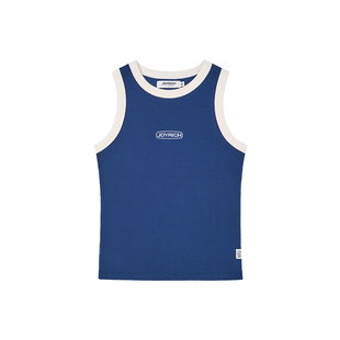 JOYRICH女款美式街头显瘦工字运动吊带背心外穿修身内搭打底