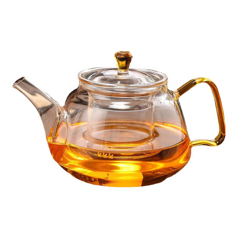 耐高温玻璃茶壶600ml家用煮茶器