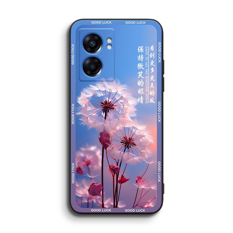 彬彧适用于oppoa57 5g手机保护套pftm20硅胶软壳realmev23彩绘rmx3571潮realmeq5i女孩文艺清新风rmx3574学生
