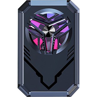 【无需插线】无线手机散热器半导体降温神器背夹不插电充电款水冷风扇适用苹果黑鲨小米红魔直播制冷专用iqoo