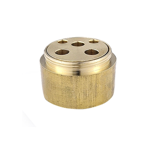 适用于科勒暗装冷热水龙头开关手柄内衬牙套加长接头阀芯增高配件