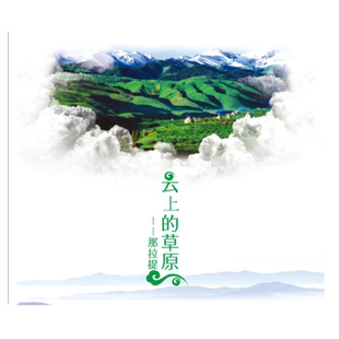 官方正版 群星：云上的草原 那拉提