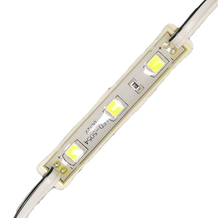 LED贴片发光字防水模组灯箱灯广告牌灯带12V灯笼红光灯泡高亮灯珠