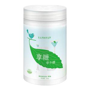 优于木糖醇的0蔗糖0卡0脂肪代糖