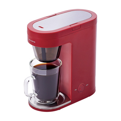 咖啡机家用丽克特全自动滴漏式