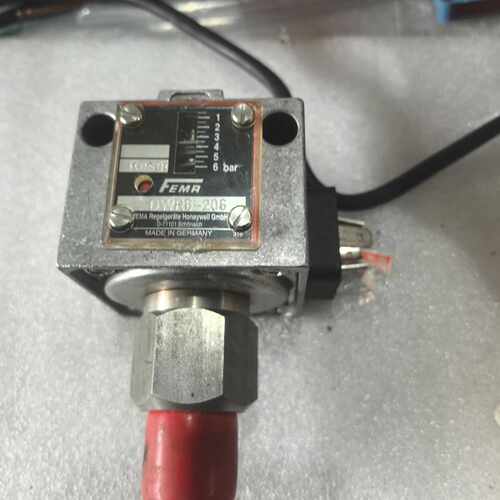 德国Honeywell 霍尼韦尔FEMA菲玛 压力变送开关一