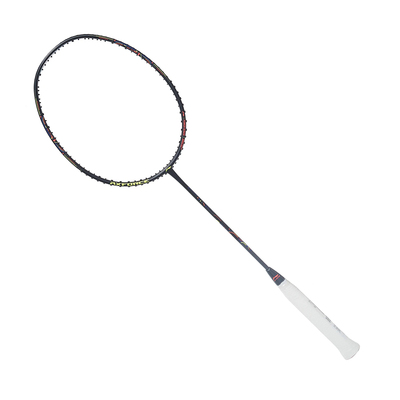 李宁羽毛球拍全碳雷霆8090进攻