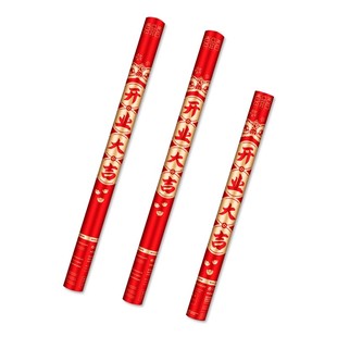 开工开业礼炮礼花筒剪彩小礼炮婚庆用品直播婚礼手持结婚乔迁氛围