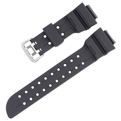 沐时替换五代蛙人橡胶表带