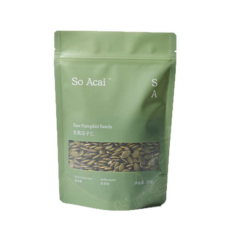 soacai超大原味坚果南瓜子粒