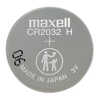 Maxell联想电脑主板CR2032锂电池