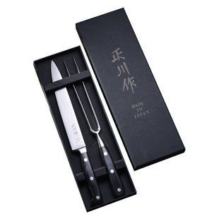 正川作日式铁板烧专用刀叉德国西餐高档牛扒刀叉套装铁板设备商用