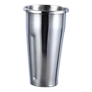 奶昔机PC杯子奶茶搅拌机不锈钢电动奶昔机杯调理机料理机钢杯包邮