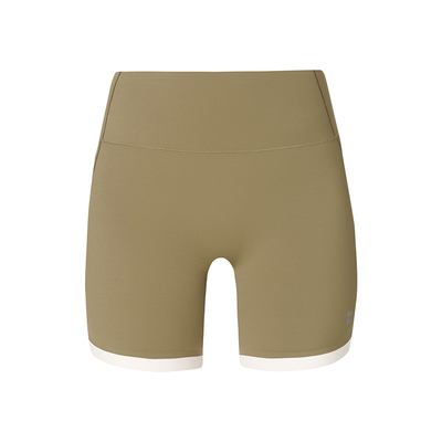 SweatyBetty高腰塑形运动短裤