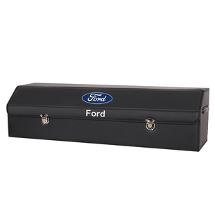 福特锐际锐界领界EVOS探险者改装饰后备箱储物盒收纳箱汽车内用品