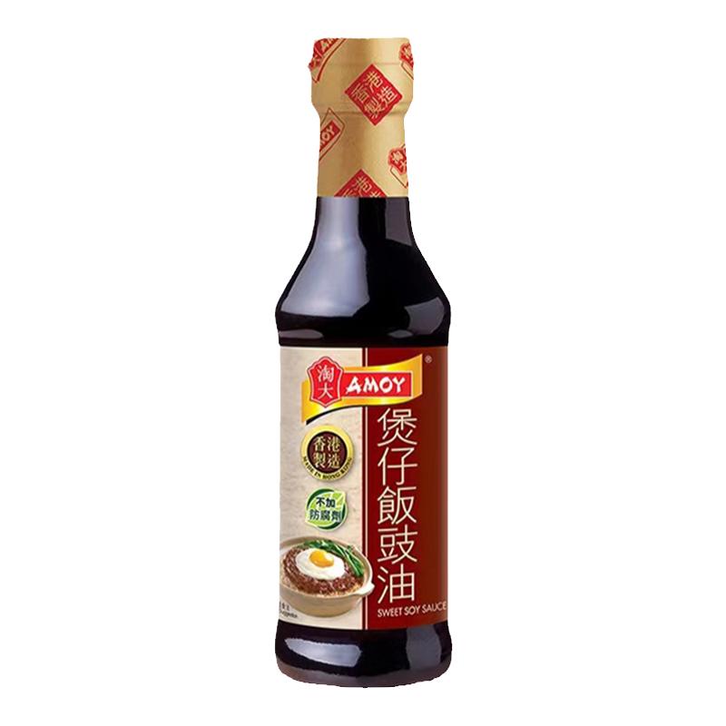 香港进口零添加防腐剂煲仔饭酱油