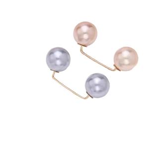 裤脚防拖地神器裤子裤脚改短固定夹挽边扣不伤衣服免缝别针牛仔裤