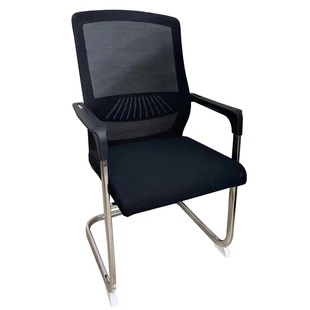 办公椅舒适久坐会议室椅学生宿舍弓形网麻将椅子电脑椅家用靠背凳