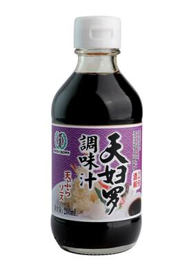 月桂冠天妇罗调味汁蘸汁