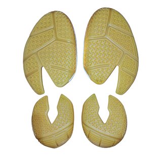 专业羽毛球鞋换底修复林丹尤尼克斯65z3无敌号雷霆更换刀锋YY底片