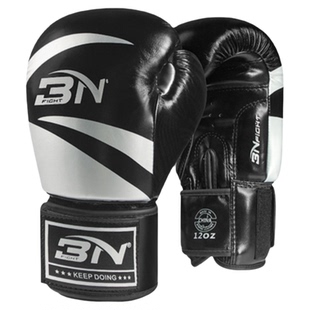 BN拳套成人男女搏击散打青少年专业拳击手套甲壳虫3N训练比赛拳套