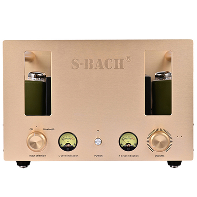 斯巴赫发烧级hifi功放机胆机音响