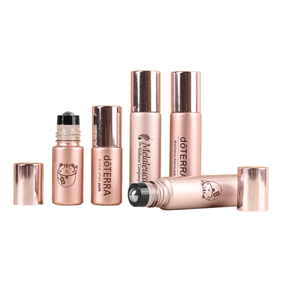 5ml10ml加厚精油滚珠瓶